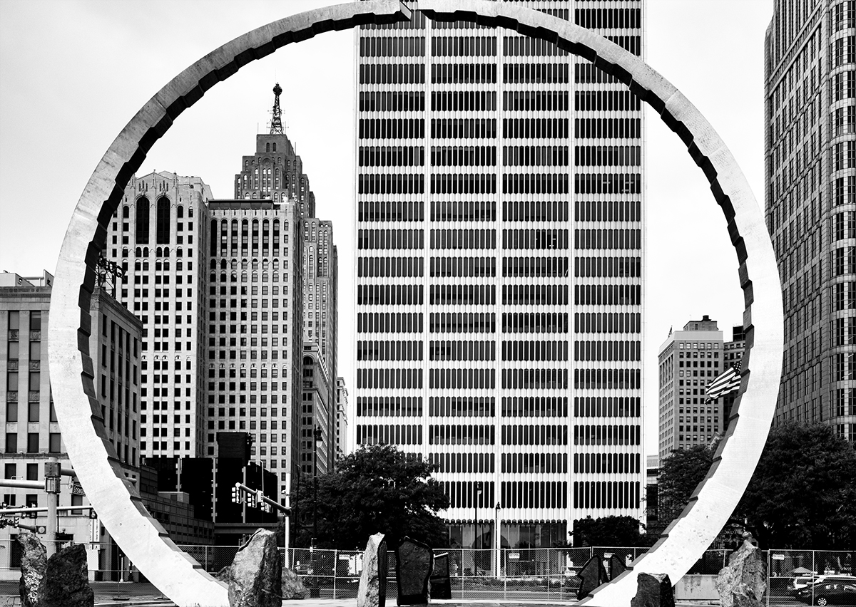 'Round Town