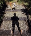 Her and me