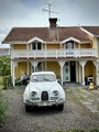 A Car in the Garden 