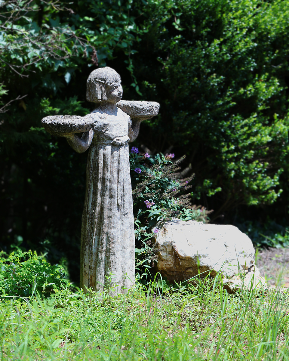 Garden Girl