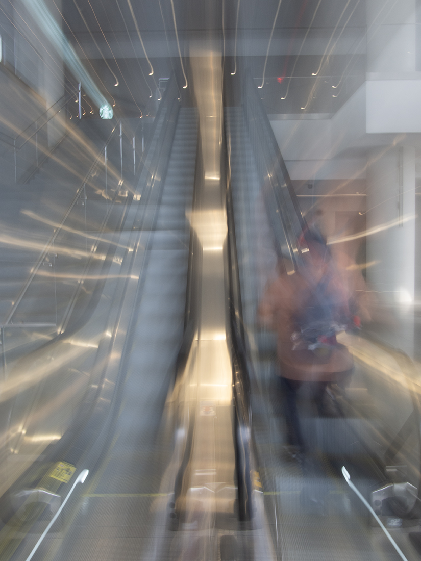 zooming