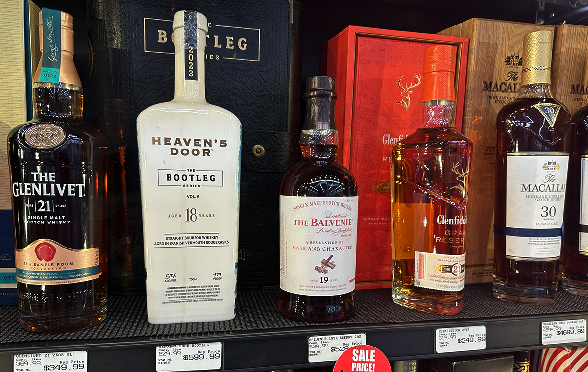 top shelf