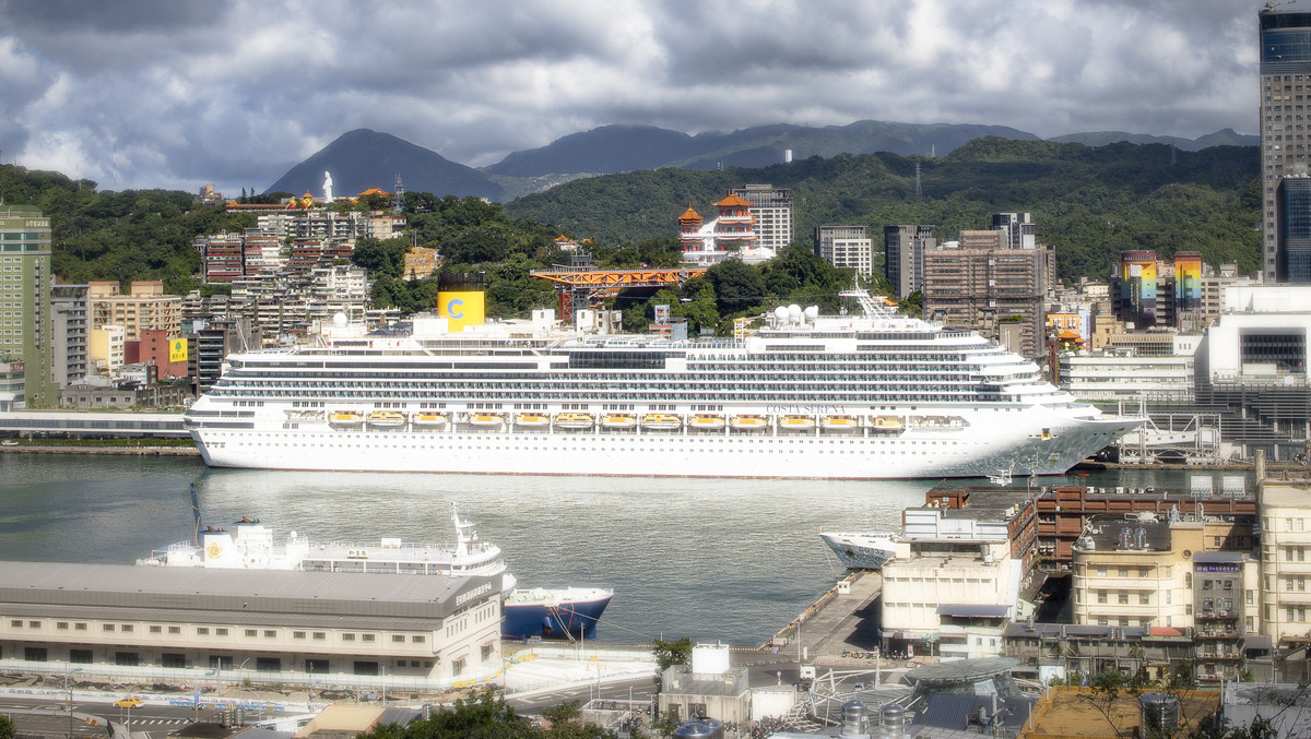 Luxury Cruising