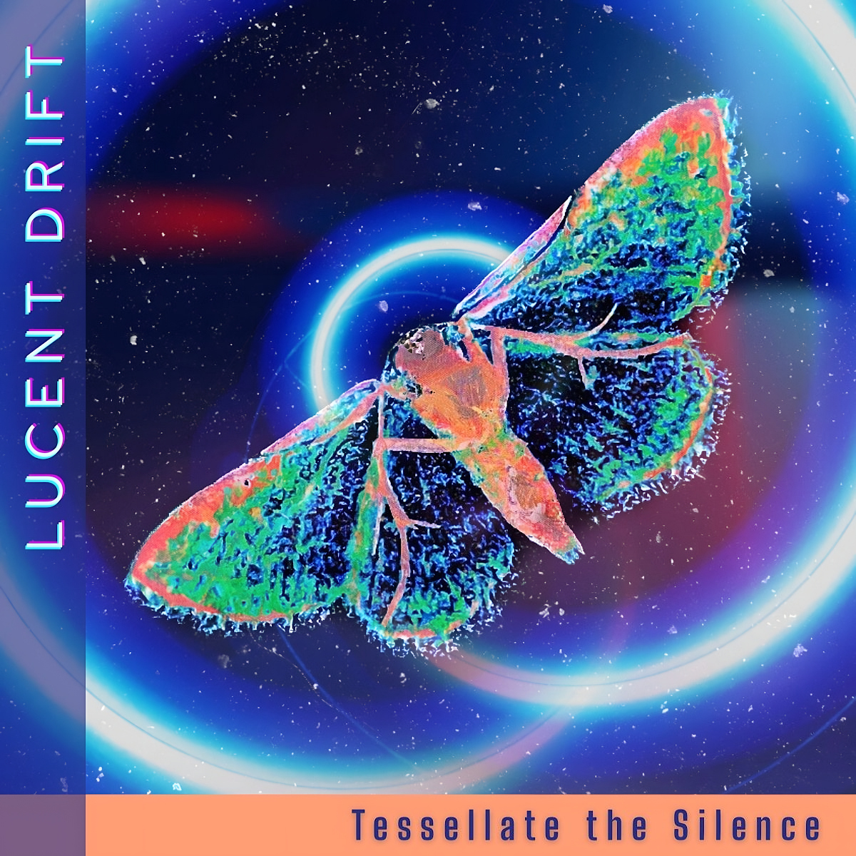 LUCENT DRIFT - Tessellate the Silence