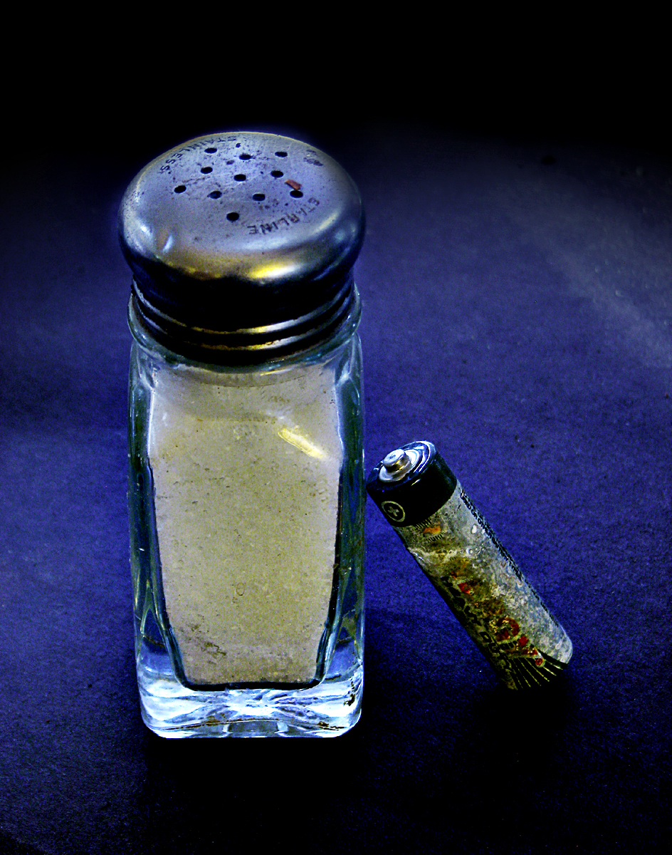 A Salt & Battery