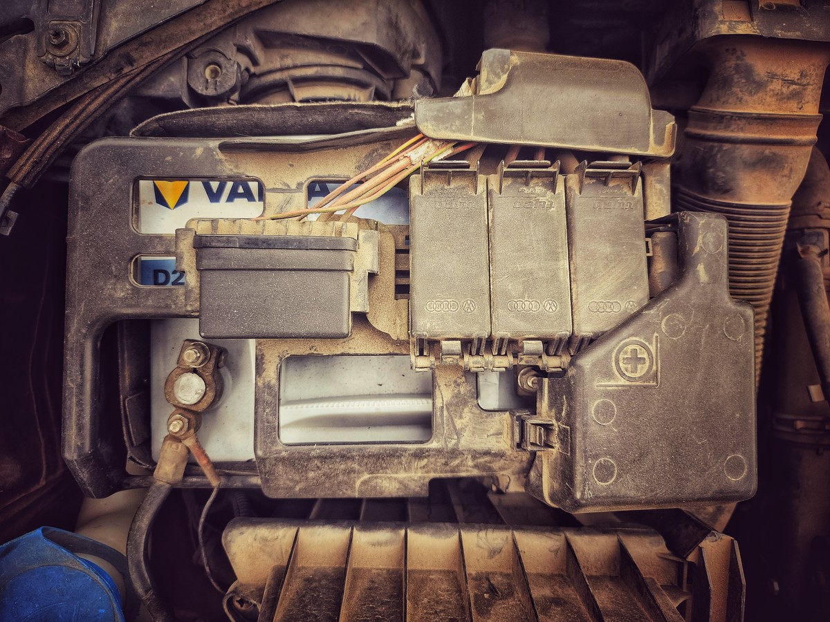 VW 1.4 Tdi and Varta battery