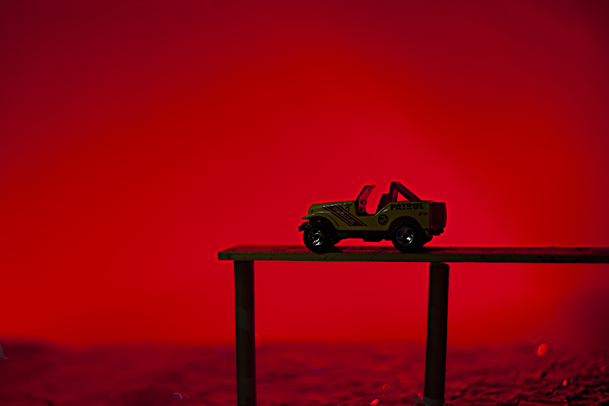 Sittin' on the Dock of the Bay