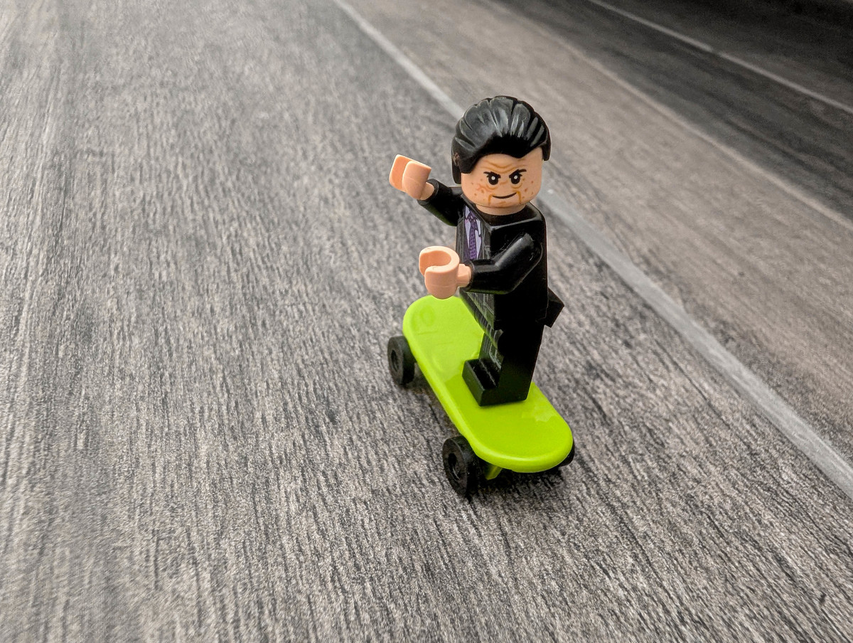 No Traffic