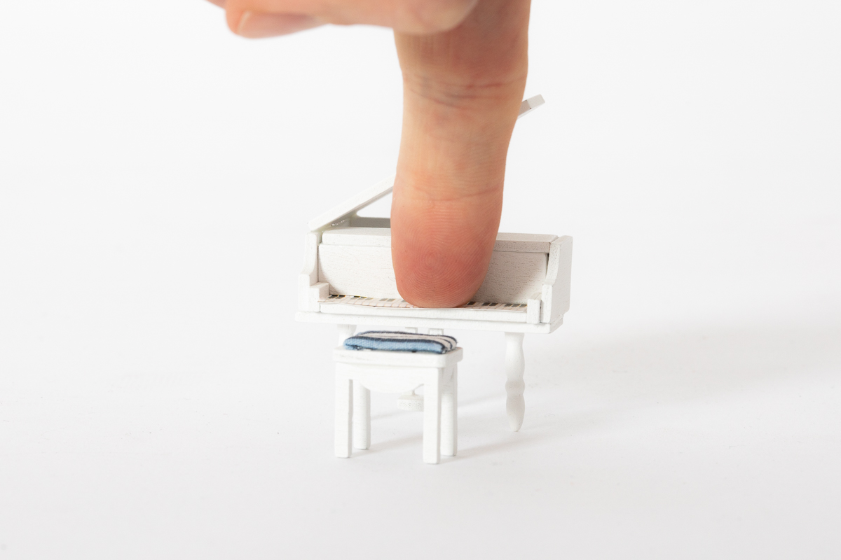 Even the Smallest Piano Holds a World of Music