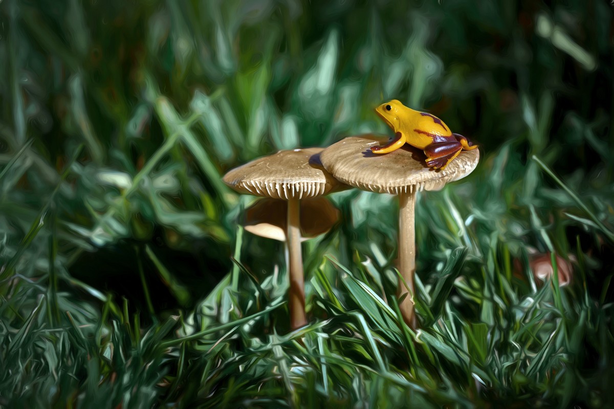 Toad Stool