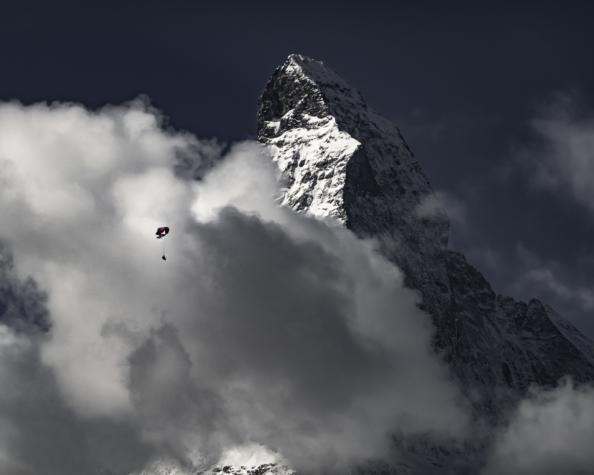 Flying
