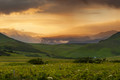 Summernight approaching