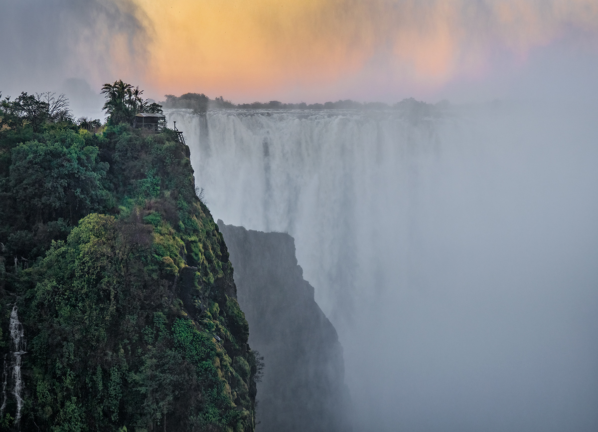 Victoria Falls, Zimbabwe (2018)
