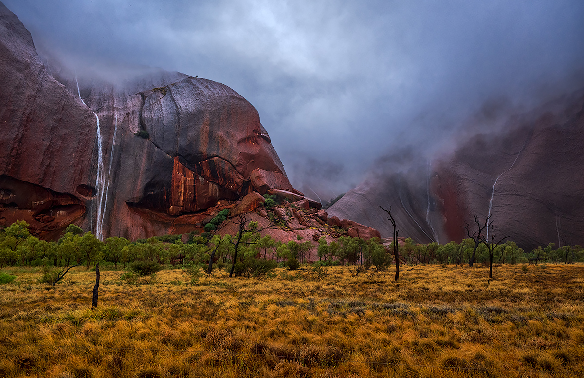 misty monolith 