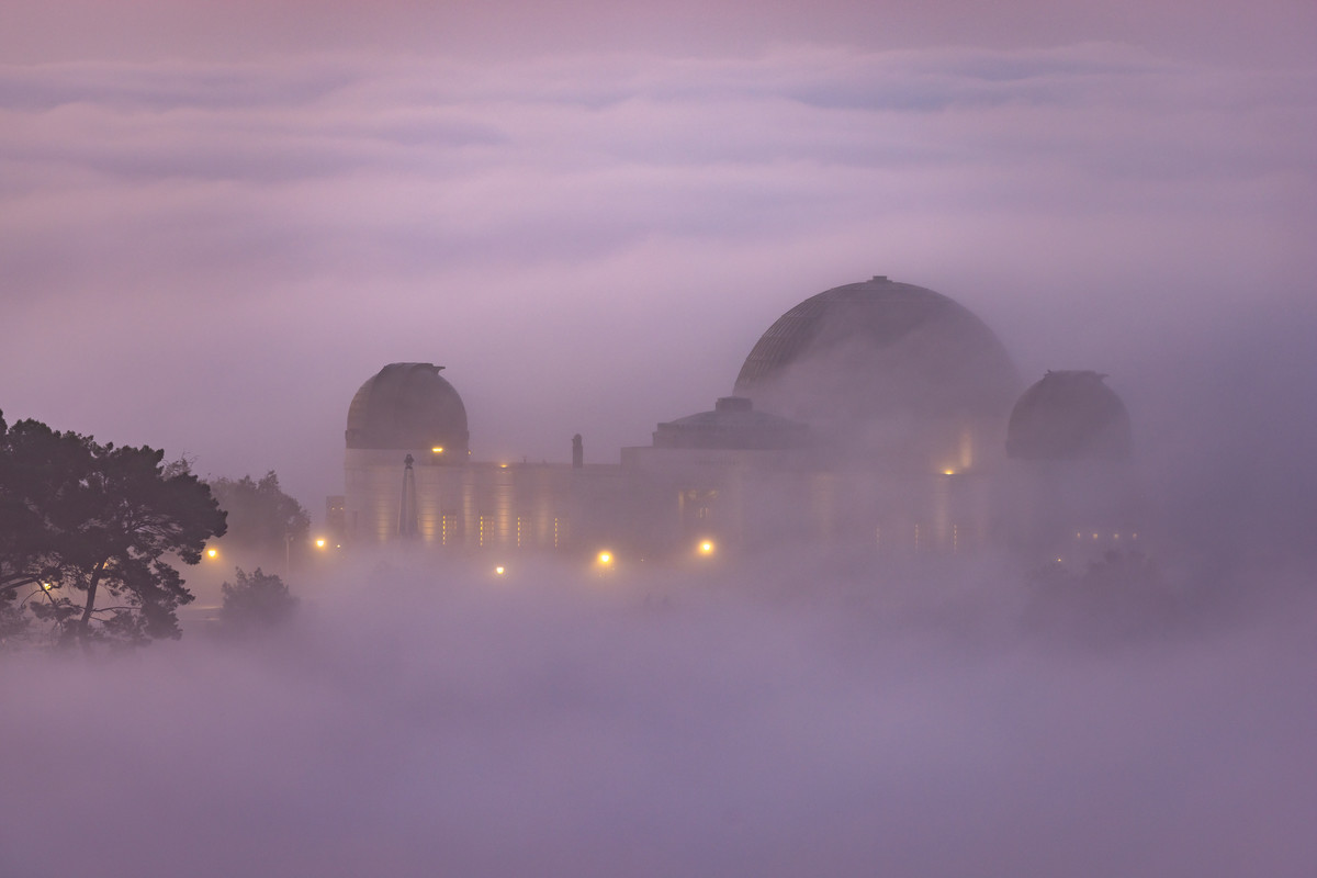 Griffith Observatory