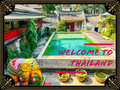 Welcome to Thailand 