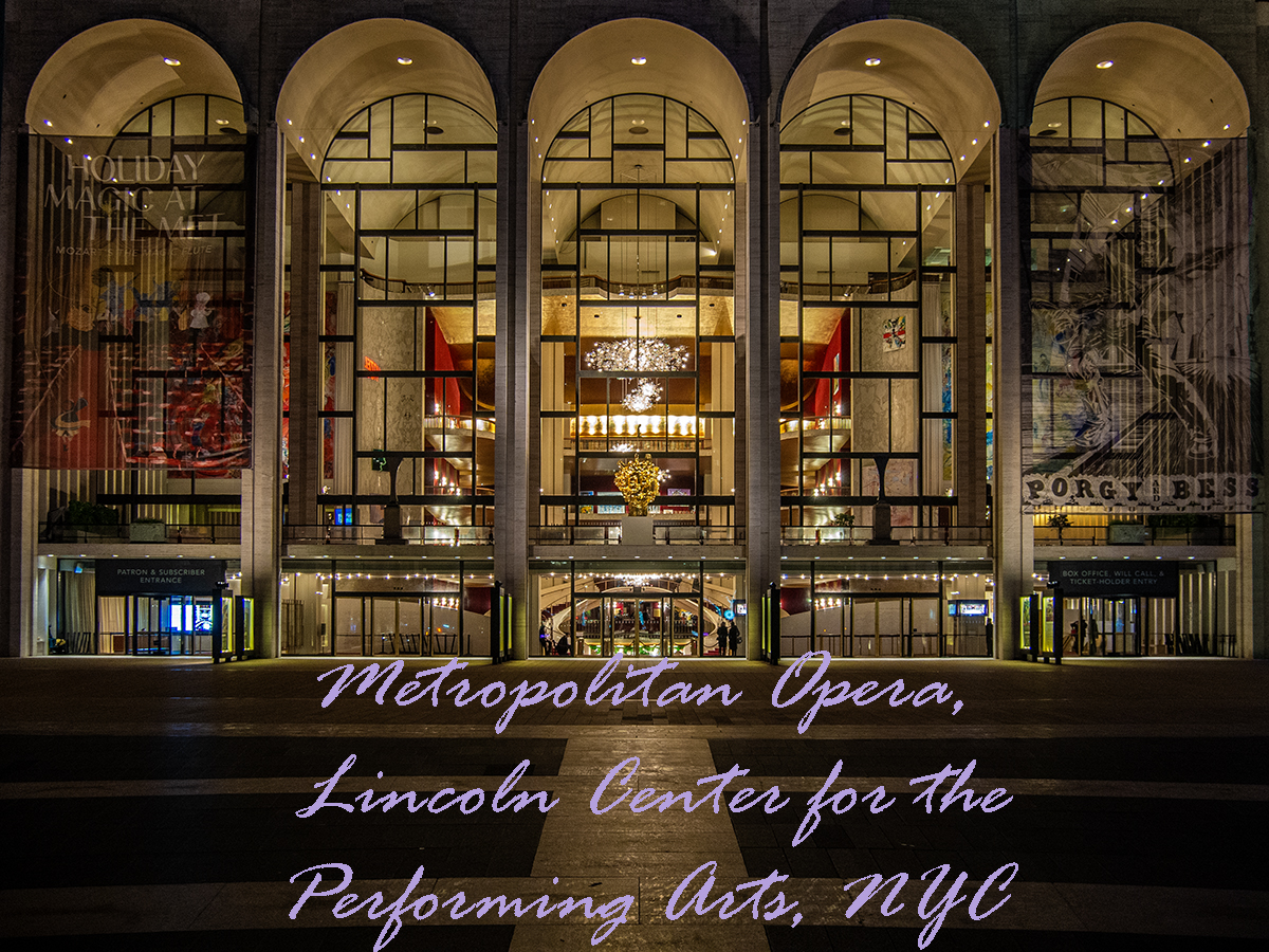 Metropolitan Opera
