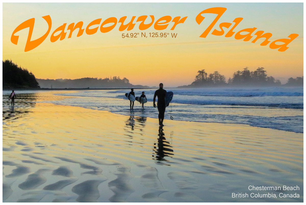 Vancouver Island 
