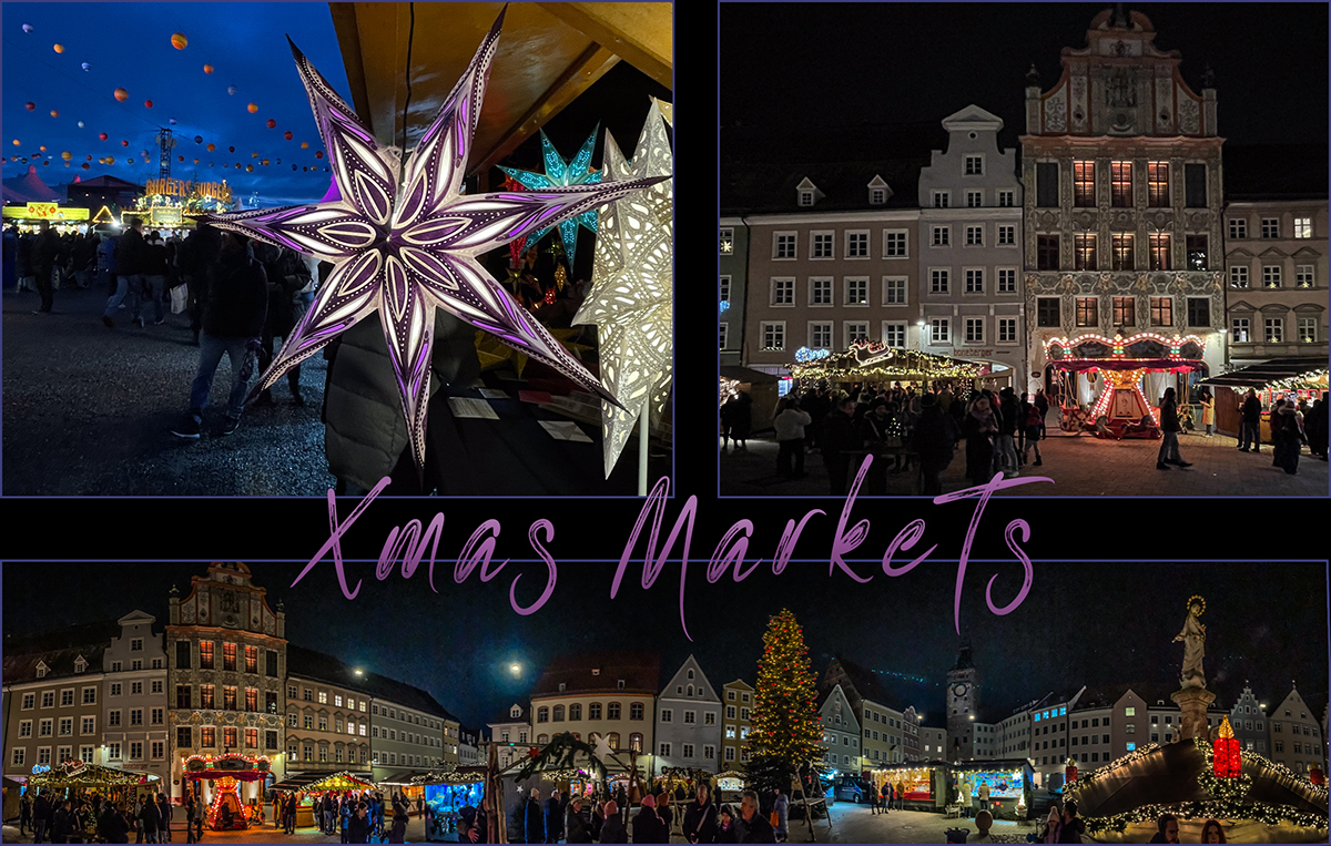 Xmas Markets 