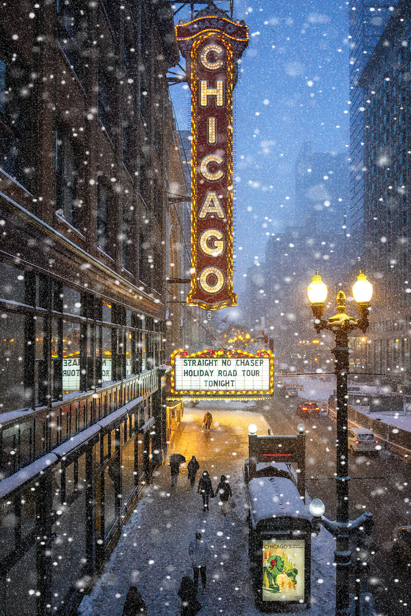 Winter on State Street