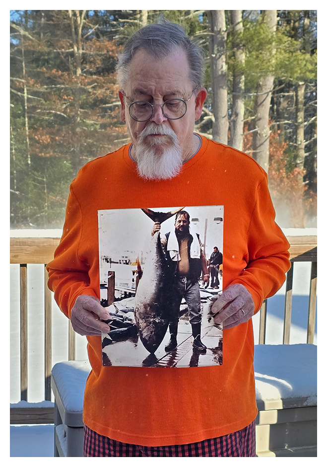 40 Years (& 282 lbs) of Memories