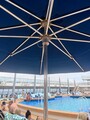 Poolside