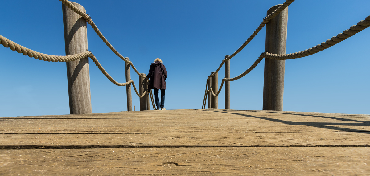 End of the Pier