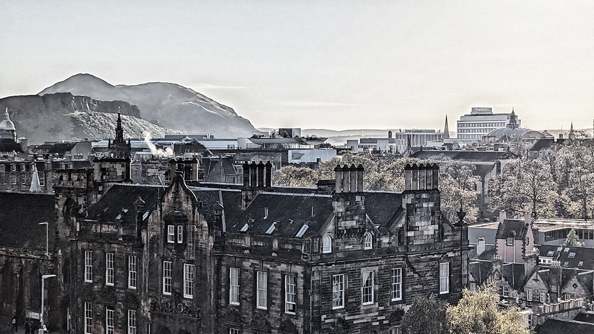 Edinburgh Morning