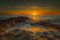 Where the Sea Turns to Gold