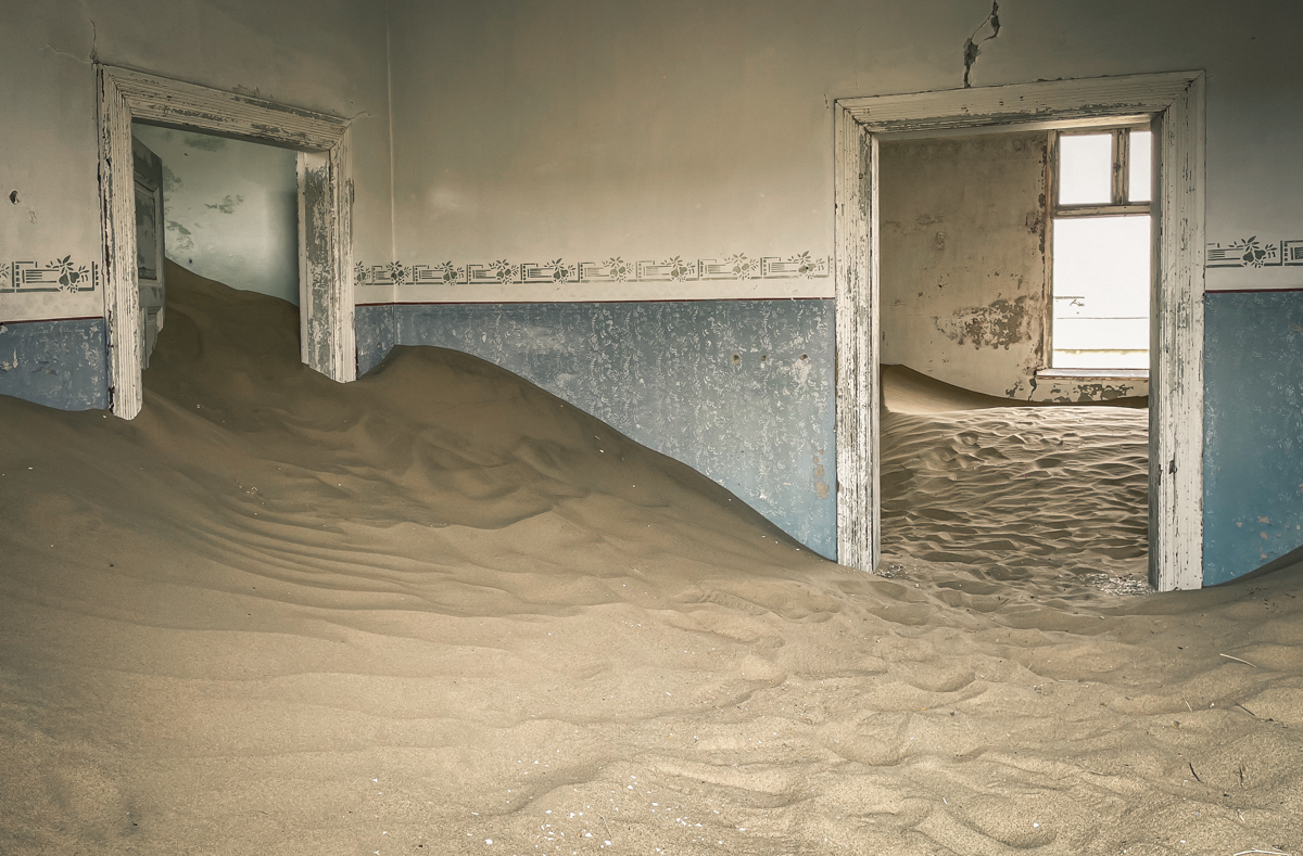 Deserted