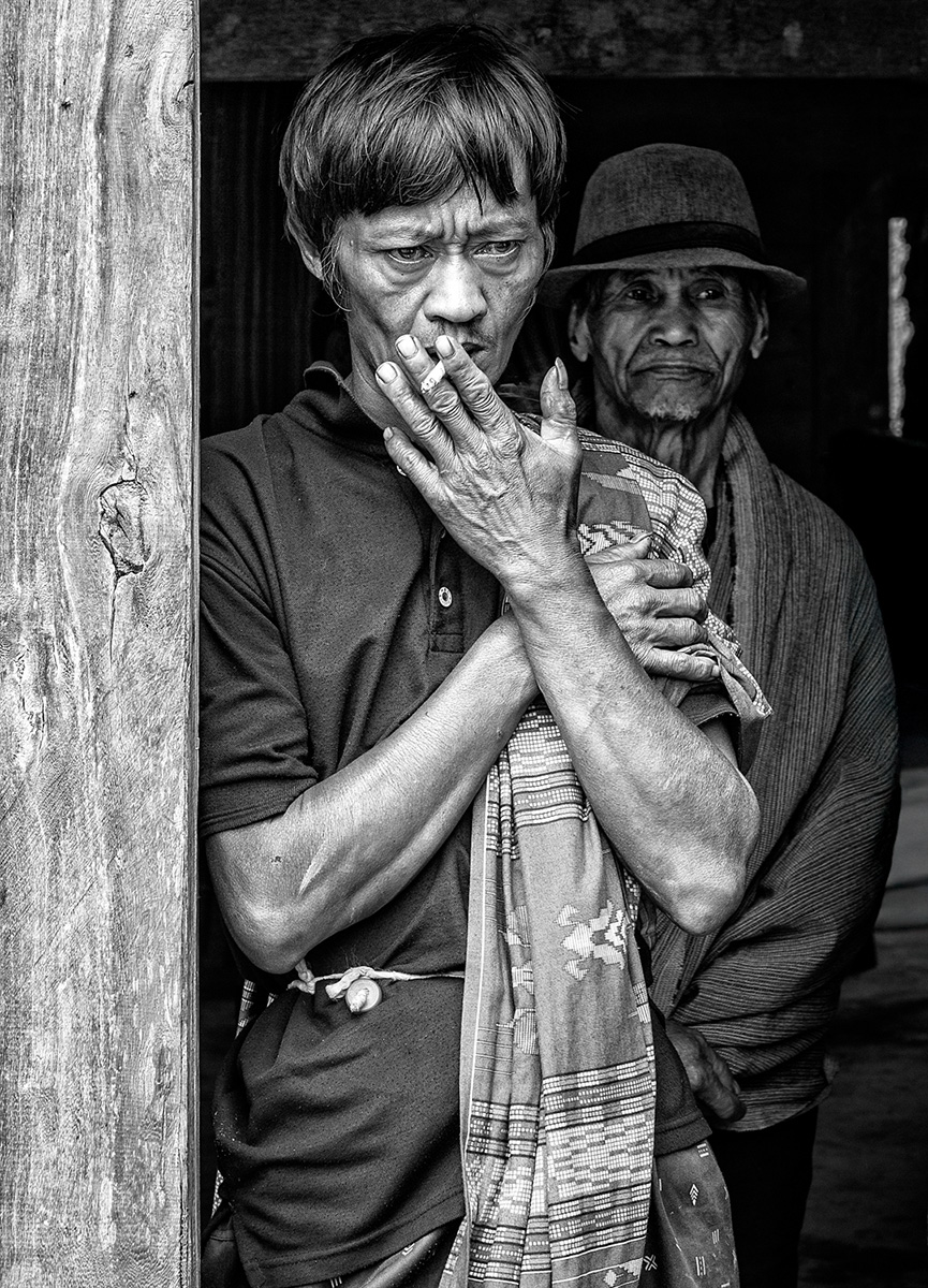 Toraja funeral