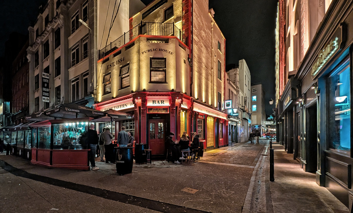 Nighthawks, Dublin