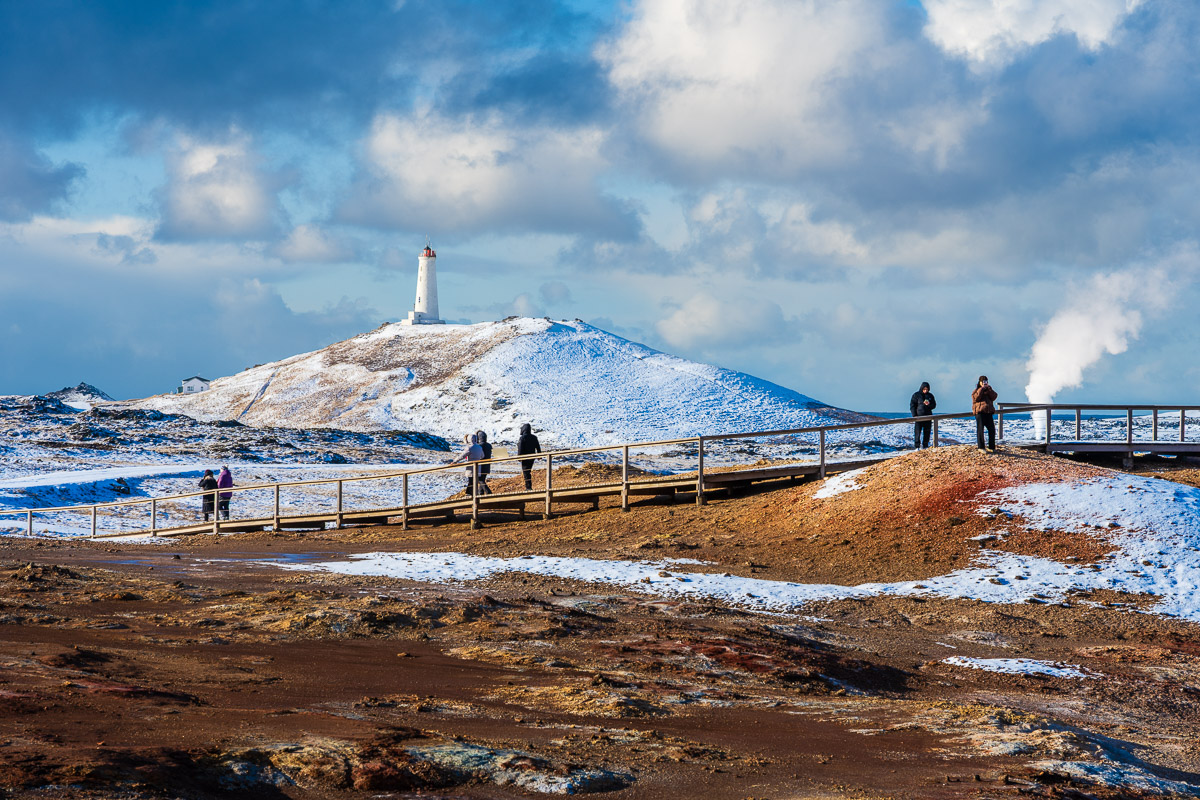 Reykjanesviti