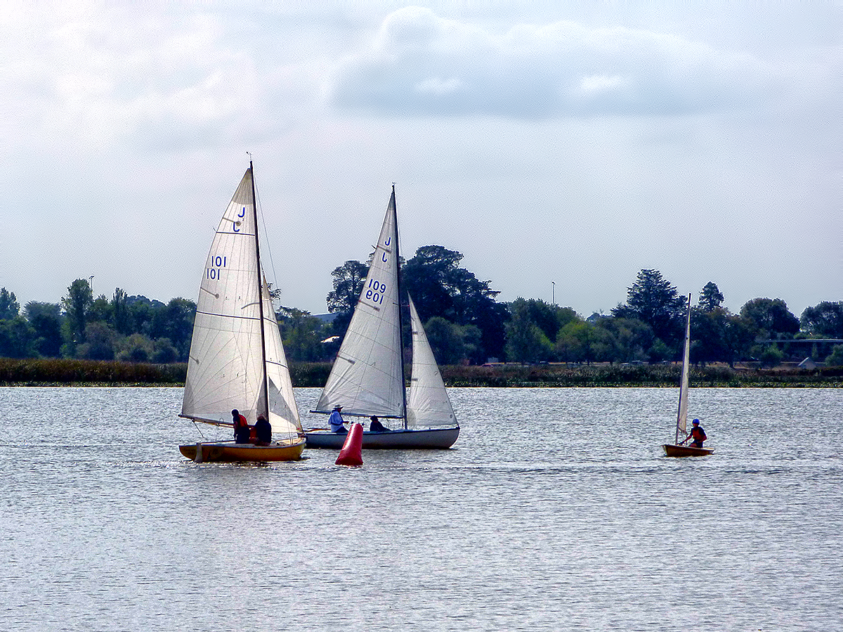 Sailing