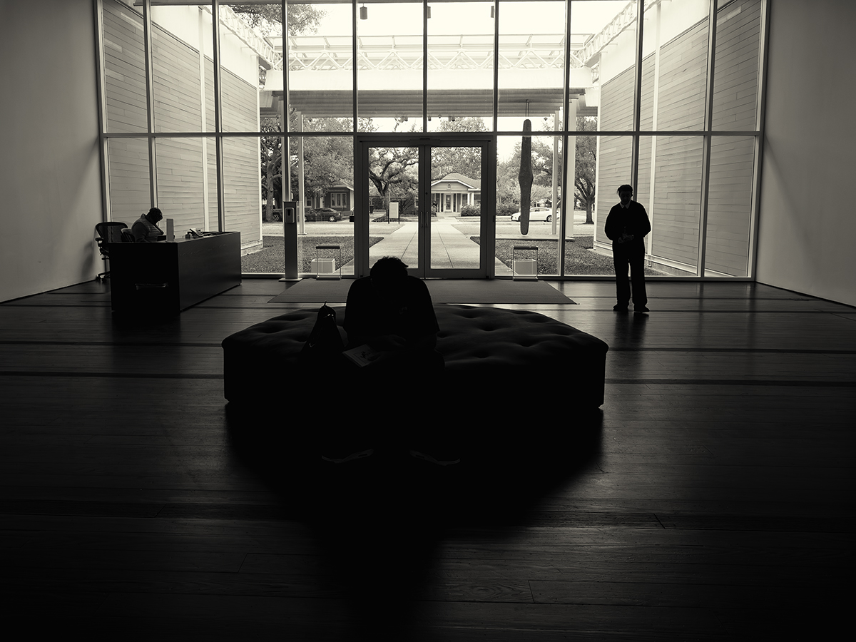 Collectively lost in thought