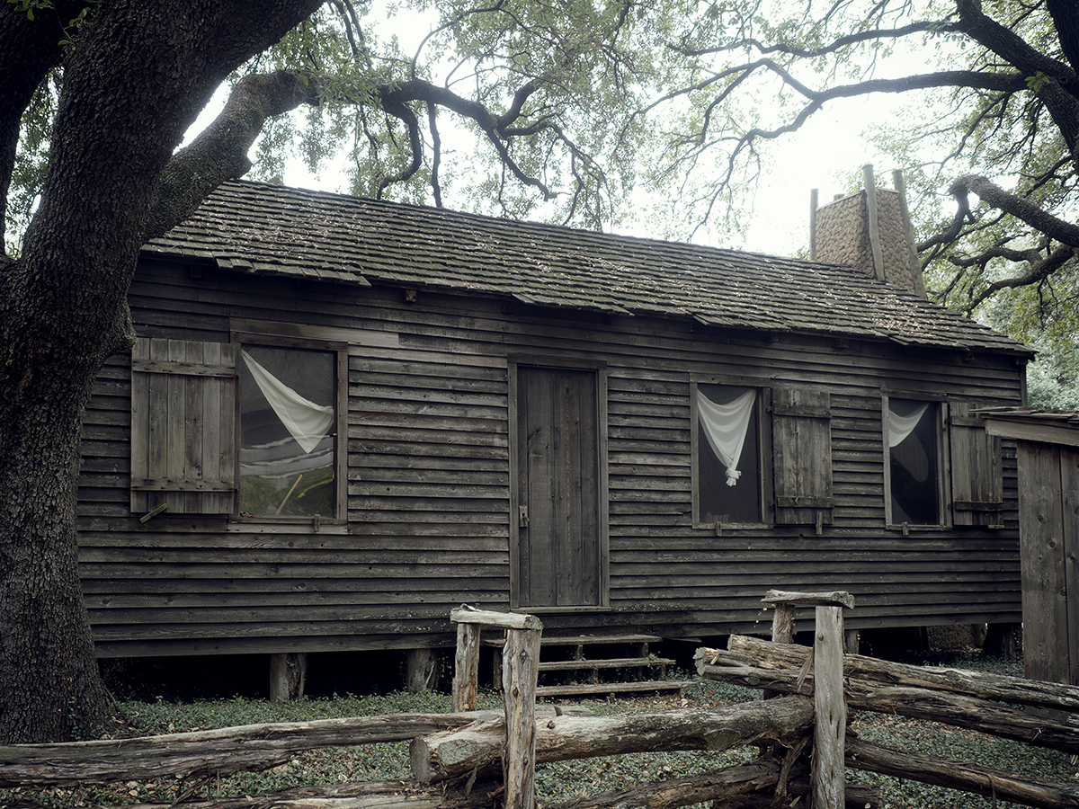 Old Place 1823