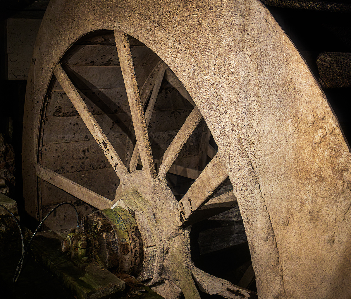 Water Wheel