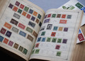 still working on it ... Stamp Album from 1943 