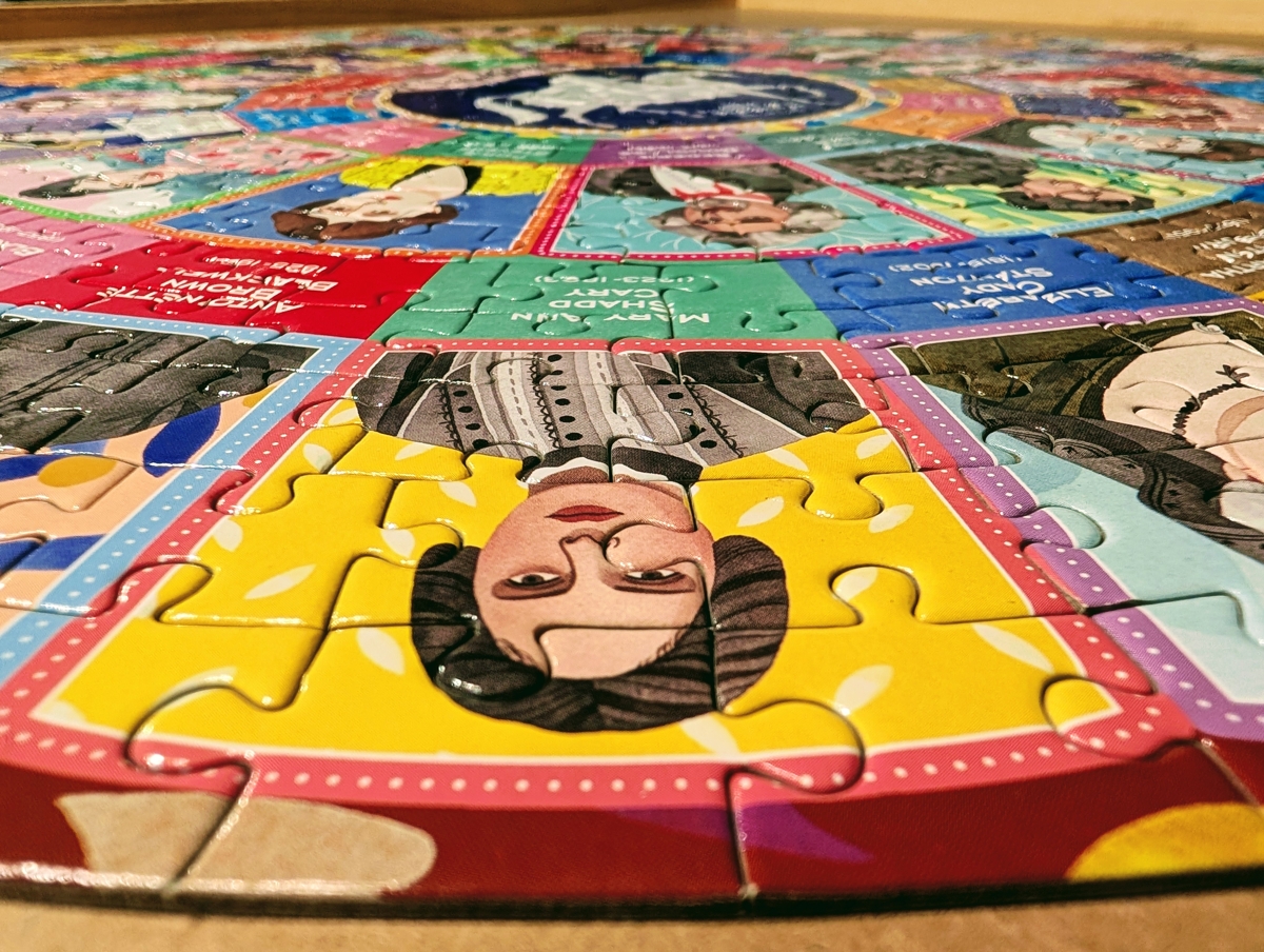 1000 piece hobby