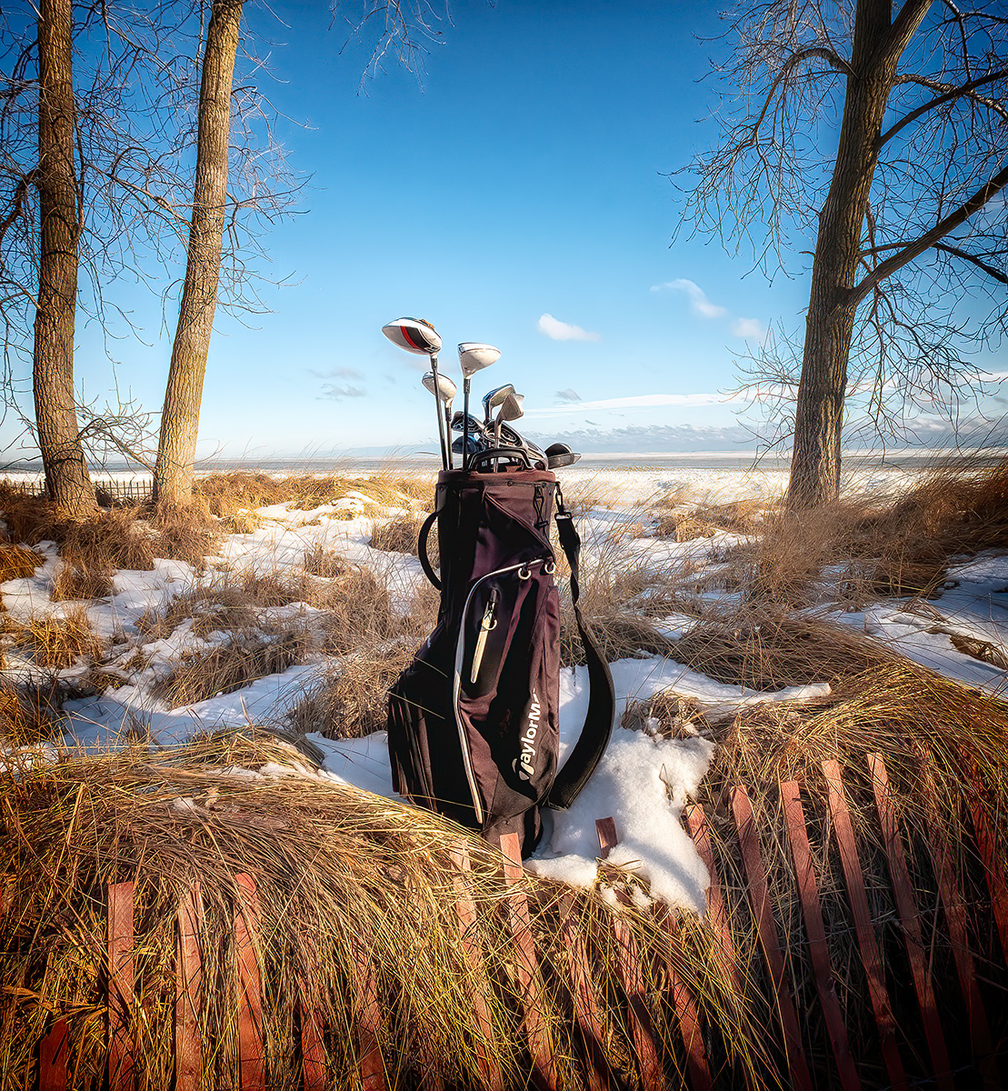 Waiting for the Thaw