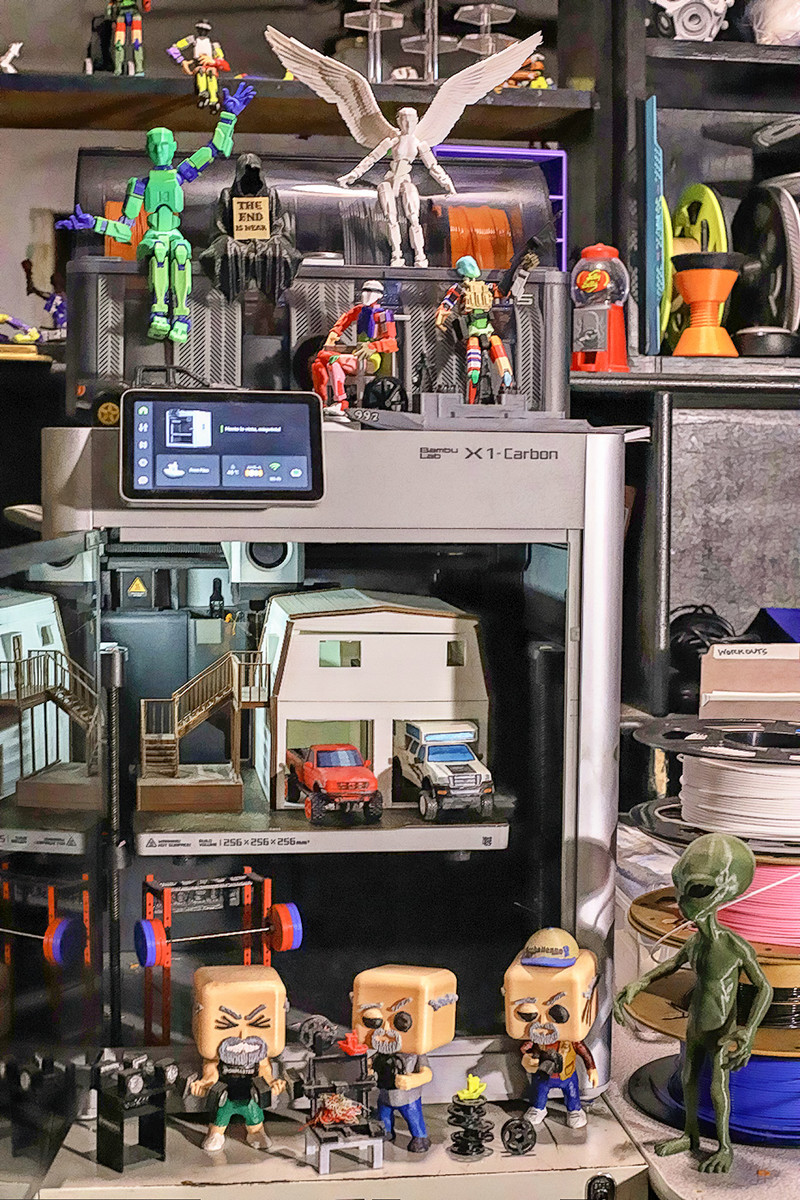 3D Printing