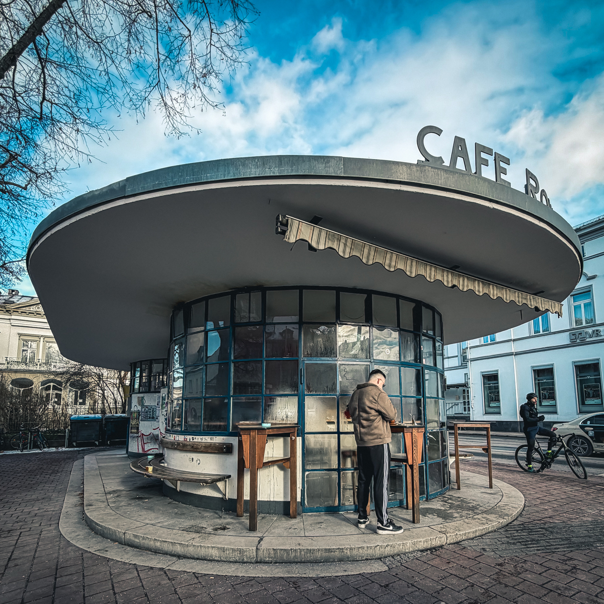 Cafe Rondo