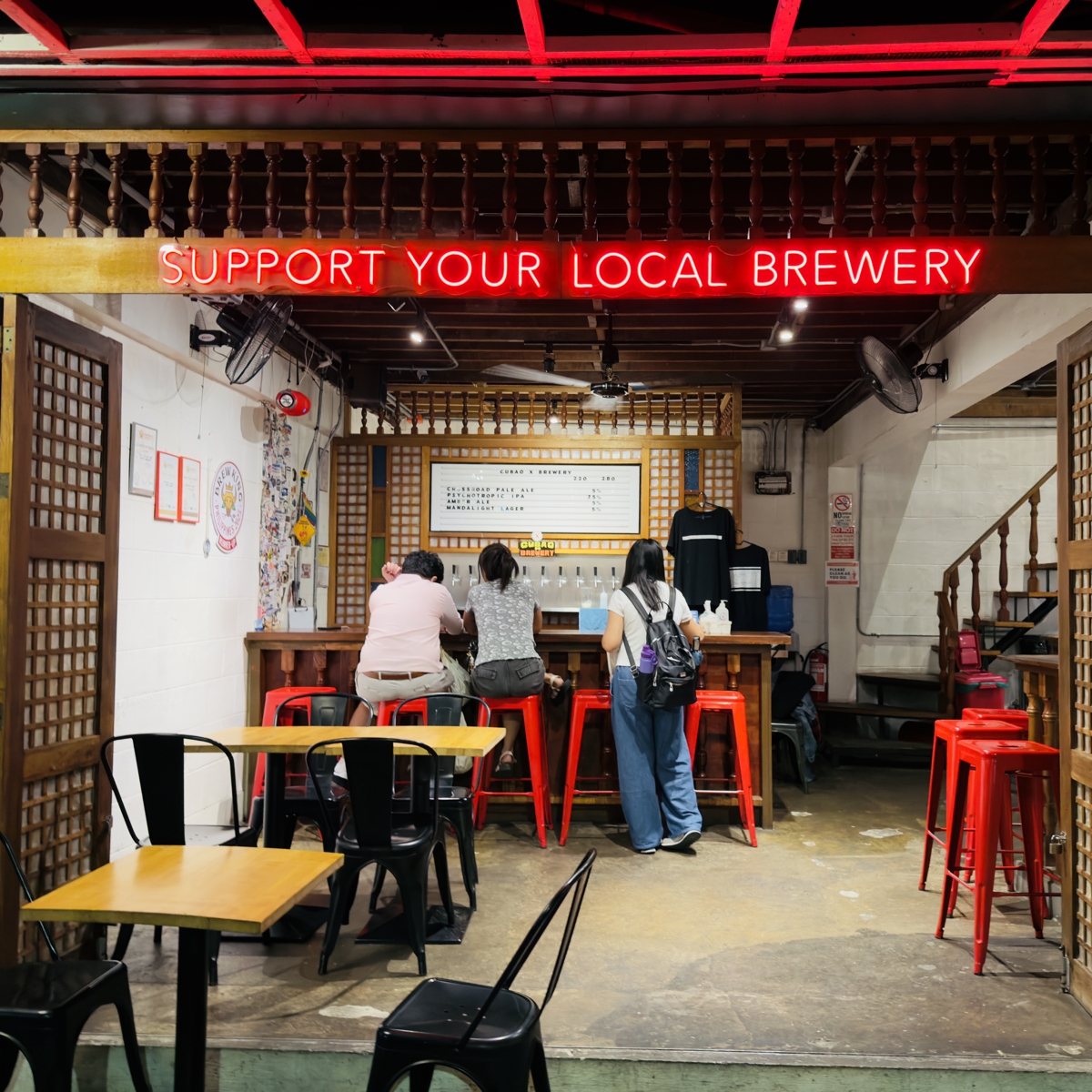 Support Your Local Brewery