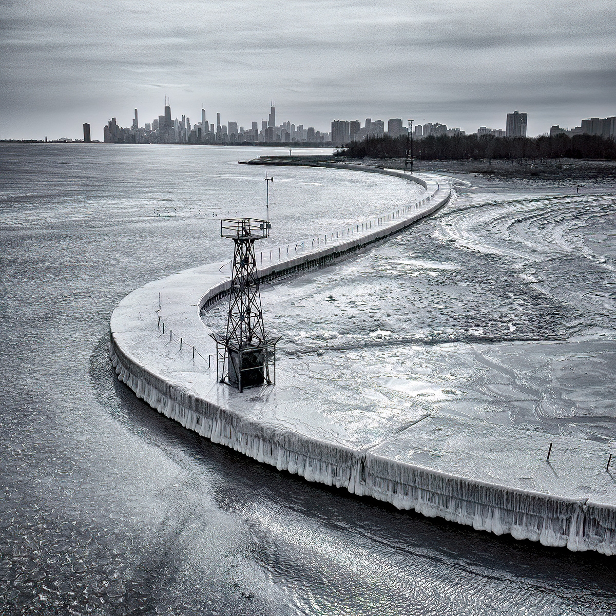 Frozen Divide