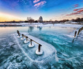 Anchored in Ice