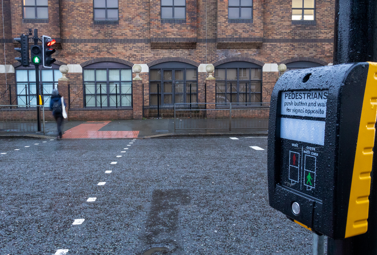 Pedestrian Crossing