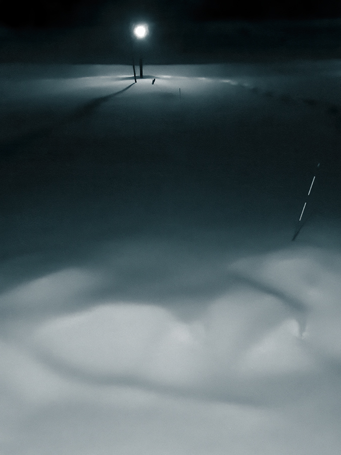 Drifting Towards the Light