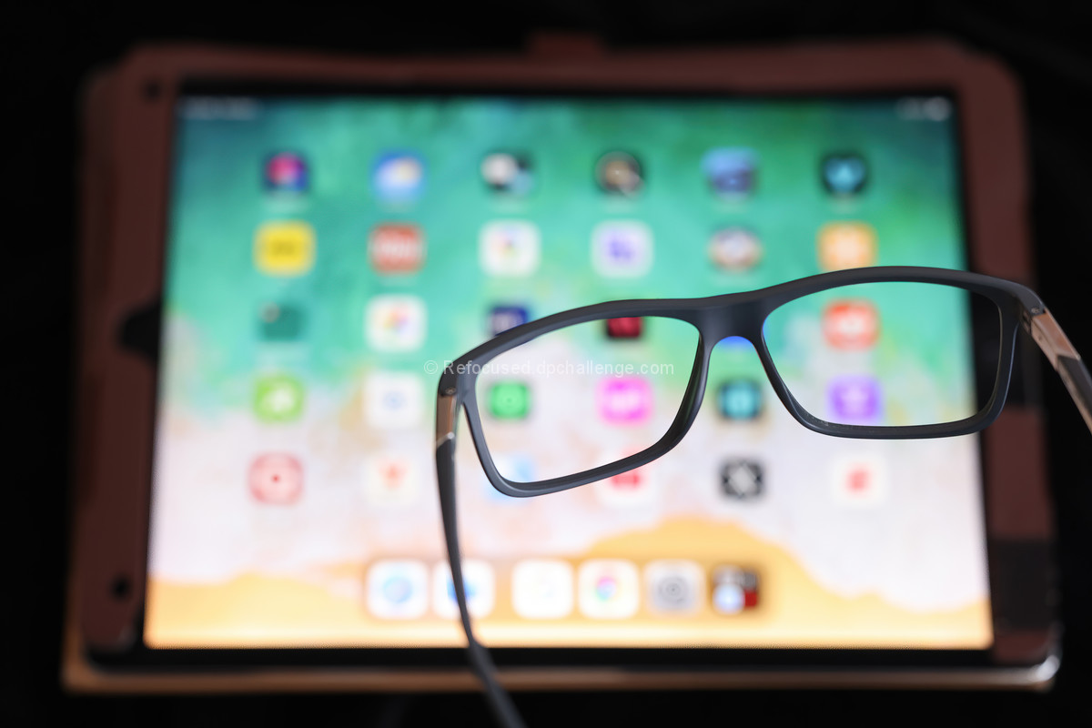 Time For New Glasses