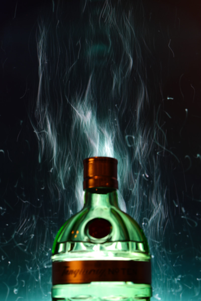 Tanqueray No. TEN
