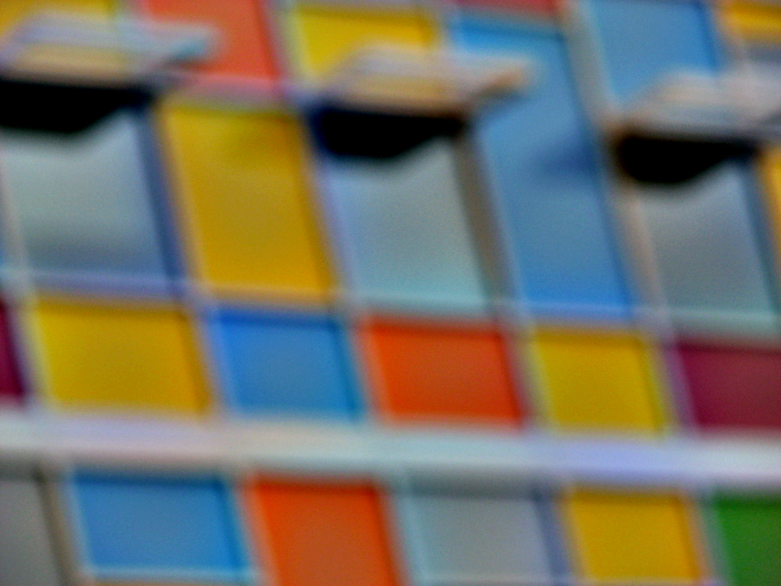 A New Slant on Mondrian